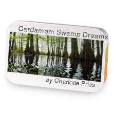 Cardamom Swamp Dreams sample blend