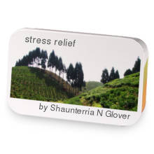 stress relief sample blend