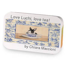 Love Luchi, love tea! sample blend