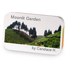 Moonlit Garden sample blend