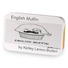 english muffin sample blend