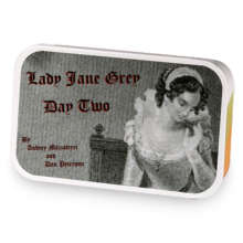 Lady Jane Grey: Day Two sample blend