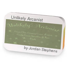 Unlikely Arcanist sample blend