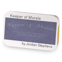 Keeper of Morale sample blend