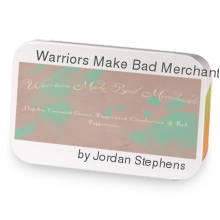 Warriors Make Bad Merchants sample blend