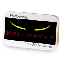 Halloween sample blend