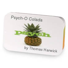 Psych-O Colada  sample blend