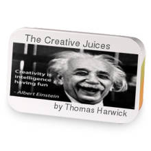 The Creative Juices sample blend