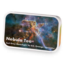Nebula Tea sample blend