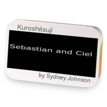Kuroshitsuji sample blend