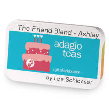 The Friend Blend - Ashley sample blend