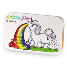 Unicorn Puke sample blend