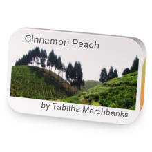 Cinnamon Peach sample blend