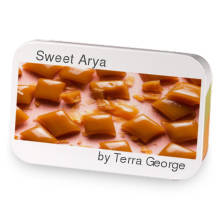 Sweet Arya sample blend