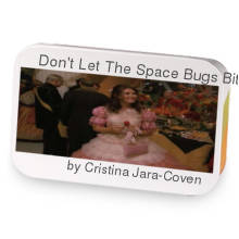 Don't Let The Space Bugs Bite sample blend