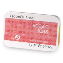 Isobel's Treat sample blend