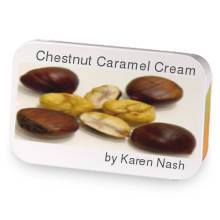 Chestnut Caramel Cream sample blend