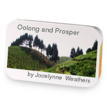 Oolong and Prosper sample blend