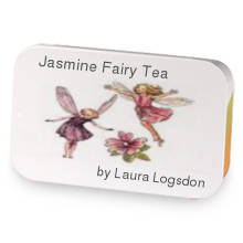 Jasmine Fairy Tea sample blend