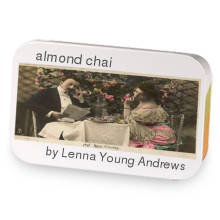 almond chai sample blend