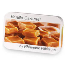 Vanilla Caramel  sample blend