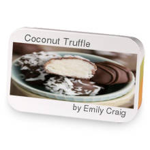 Coconut Truffle sample blend