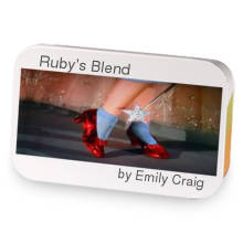 Ruby's Blend sample blend