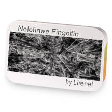 Nolofinwe Fingolfin sample blend