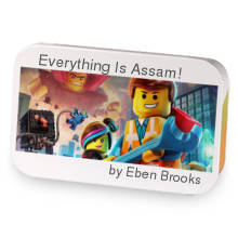 Everything Is Assam! sample blend