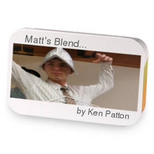 Matt's Blend... sample blend