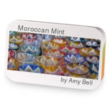 Moroccan Mint sample blend