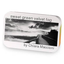 sweet green velvet fog sample blend