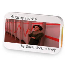 Audrey Horne sample blend