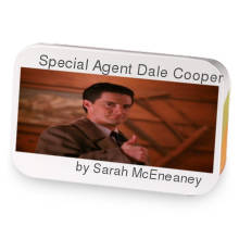 Special Agent Dale Cooper sample blend