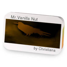 Mr.Vanilla Nut  sample blend