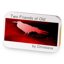 Two Friends of Old sample blend
