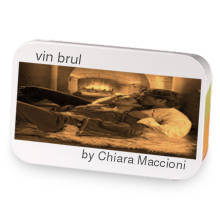 vin brule devant le cheminee sample blend