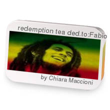 redemption tea ded.to:Fabio sample blend