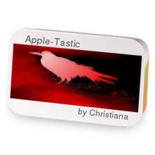 Apple-Tastic sample blend