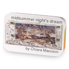 midsummer night's dream sample blend
