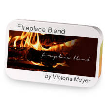 Fireplace Blend sample blend