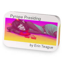 Pyrope Presiding   sample blend