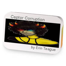 Captor Corruption sample blend