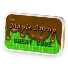 Maple Syrup Cheat Code sample blend