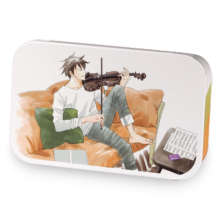 Chiaki Shinichi sample blend