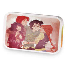 Lovers Grey sample blend
