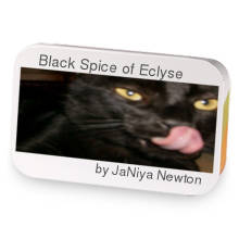 Black Spice of Eclyse sample blend