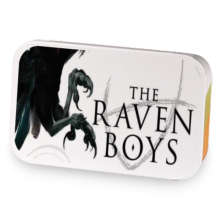 The Raven Boys sample blend
