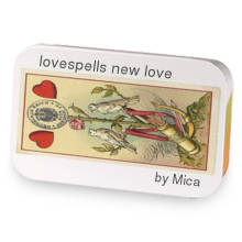 lovespells new love sample blend