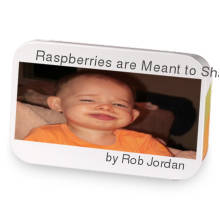 Raspberries are Meant to Share sample blend